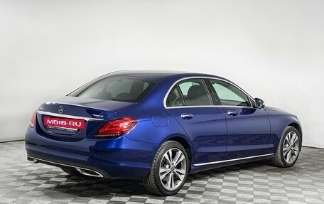 Mercedes-Benz C-Класс, 2019 год, 3 250 000 рублей, 5 фотография