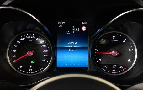 Mercedes-Benz C-Класс, 2019 год, 3 250 000 рублей, 14 фотография