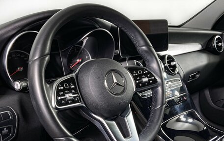 Mercedes-Benz C-Класс, 2019 год, 3 250 000 рублей, 15 фотография