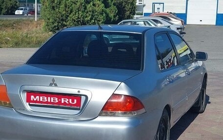 Mitsubishi Lancer IX, 2006 год, 410 000 рублей, 4 фотография