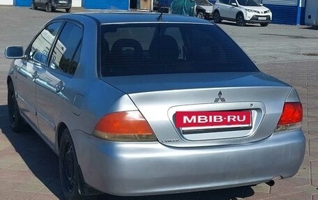 Mitsubishi Lancer IX, 2006 год, 410 000 рублей, 3 фотография