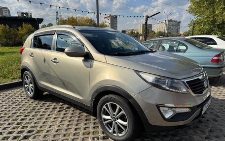 KIA Sportage III, 2010 год, 1 150 000 рублей, 4 фотография