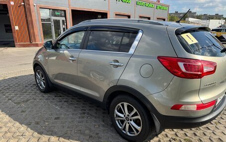 KIA Sportage III, 2010 год, 1 150 000 рублей, 7 фотография