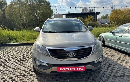 KIA Sportage III, 2010 год, 1 150 000 рублей, 5 фотография
