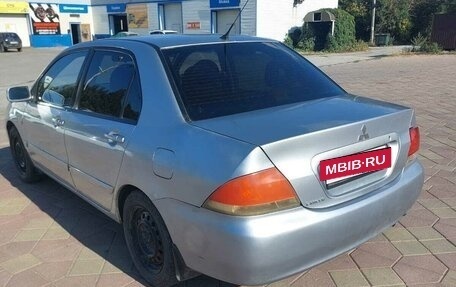 Mitsubishi Lancer IX, 2006 год, 410 000 рублей, 6 фотография