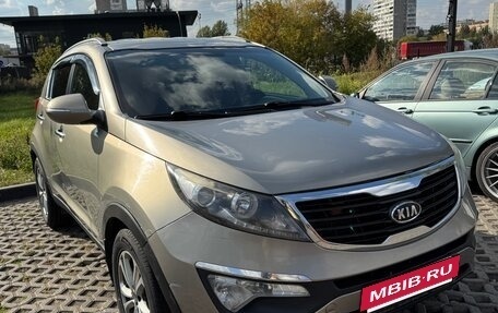 KIA Sportage III, 2010 год, 1 150 000 рублей, 3 фотография