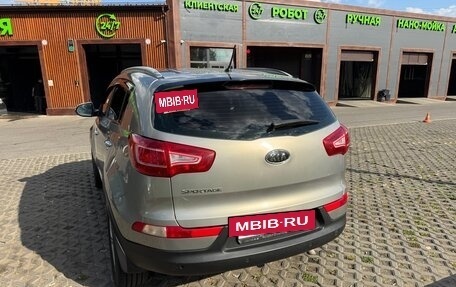 KIA Sportage III, 2010 год, 1 150 000 рублей, 10 фотография