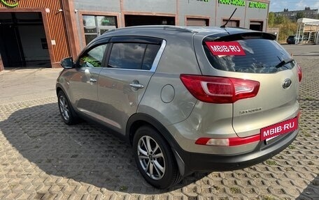 KIA Sportage III, 2010 год, 1 150 000 рублей, 8 фотография
