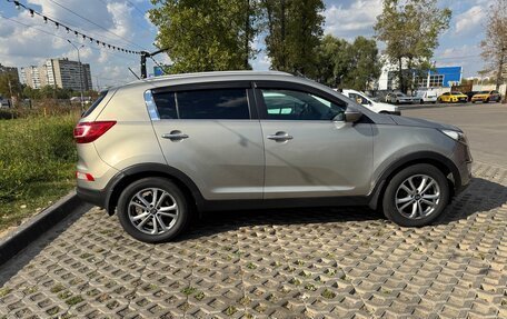 KIA Sportage III, 2010 год, 1 150 000 рублей, 13 фотография