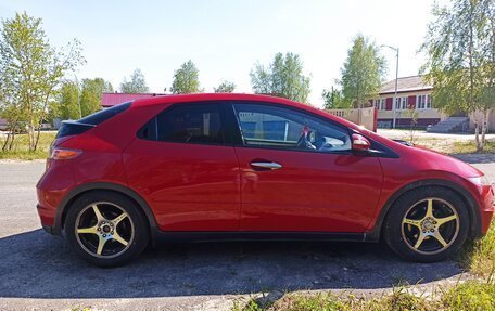 Honda Civic VIII, 2008 год, 570 000 рублей, 2 фотография