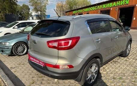 KIA Sportage III, 2010 год, 1 150 000 рублей, 12 фотография