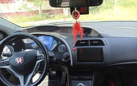 Honda Civic VIII, 2008 год, 570 000 рублей, 3 фотография