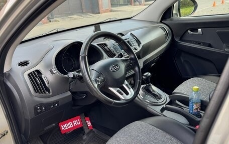 KIA Sportage III, 2010 год, 1 150 000 рублей, 15 фотография