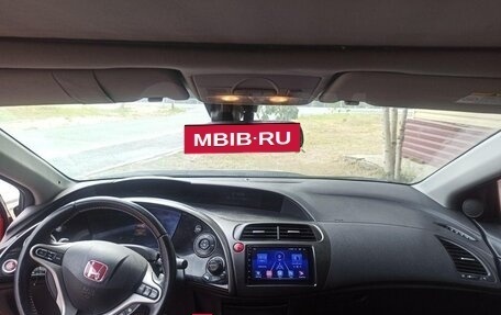 Honda Civic VIII, 2008 год, 570 000 рублей, 5 фотография