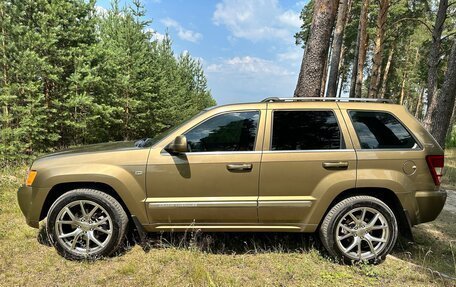 Jeep Grand Cherokee, 2008 год, 2 000 000 рублей, 5 фотография