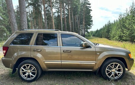 Jeep Grand Cherokee, 2008 год, 2 000 000 рублей, 4 фотография