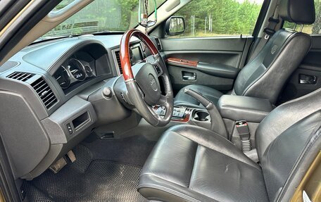 Jeep Grand Cherokee, 2008 год, 2 000 000 рублей, 10 фотография