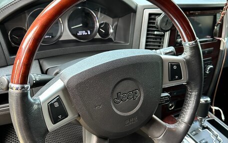 Jeep Grand Cherokee, 2008 год, 2 000 000 рублей, 15 фотография