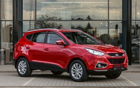Hyundai ix35 I рестайлинг, 2013 год, 1 195 000 рублей, 3 фотография
