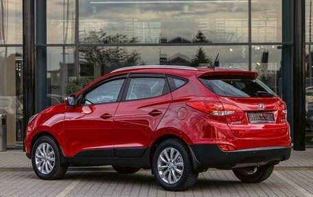 Hyundai ix35 I рестайлинг, 2013 год, 1 195 000 рублей, 4 фотография