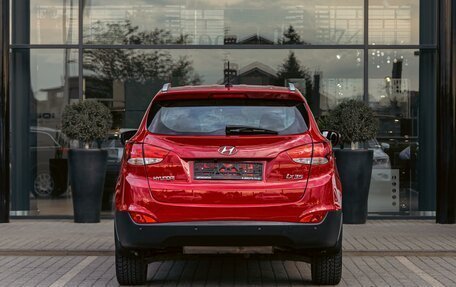 Hyundai ix35 I рестайлинг, 2013 год, 1 195 000 рублей, 5 фотография