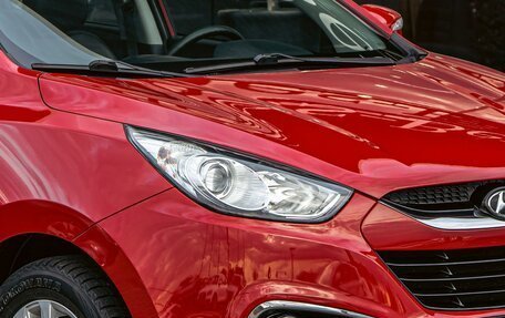 Hyundai ix35 I рестайлинг, 2013 год, 1 195 000 рублей, 9 фотография