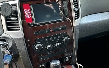 Jeep Grand Cherokee, 2008 год, 2 000 000 рублей, 16 фотография