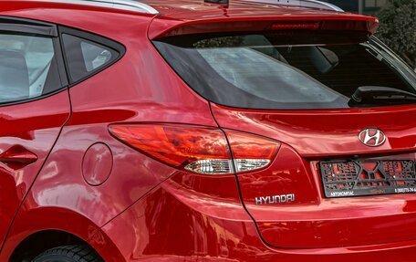 Hyundai ix35 I рестайлинг, 2013 год, 1 195 000 рублей, 10 фотография