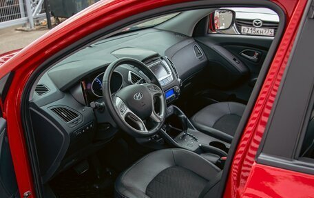 Hyundai ix35 I рестайлинг, 2013 год, 1 195 000 рублей, 13 фотография