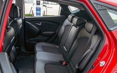 Hyundai ix35 I рестайлинг, 2013 год, 1 195 000 рублей, 17 фотография