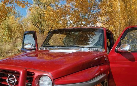 SsangYong Korando III, 2004 год, 990 000 рублей, 3 фотография