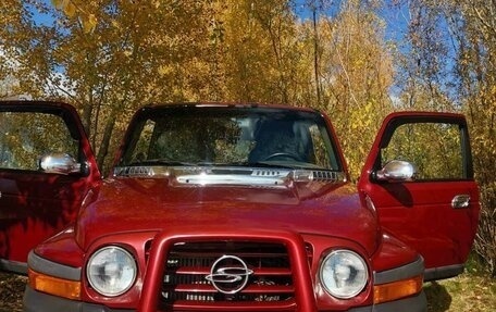 SsangYong Korando III, 2004 год, 990 000 рублей, 2 фотография