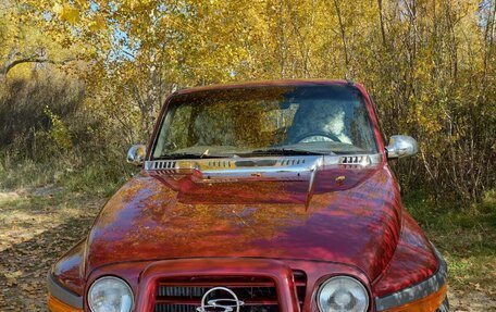 SsangYong Korando III, 2004 год, 990 000 рублей, 10 фотография