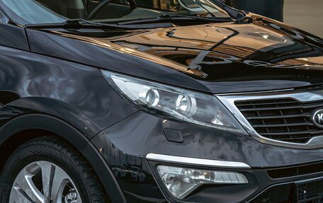 KIA Sportage III, 2011 год, 1 195 000 рублей, 9 фотография