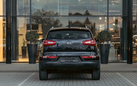 KIA Sportage III, 2011 год, 1 195 000 рублей, 5 фотография