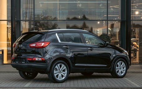KIA Sportage III, 2011 год, 1 195 000 рублей, 6 фотография