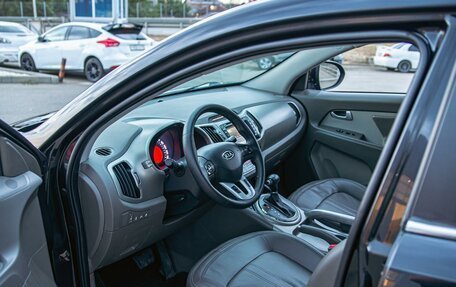 KIA Sportage III, 2011 год, 1 195 000 рублей, 13 фотография