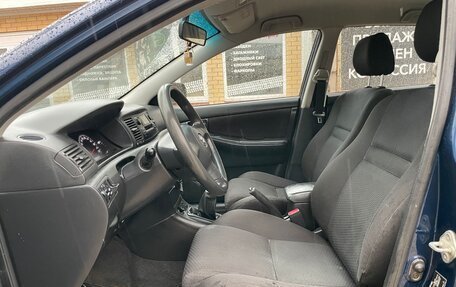 Toyota Corolla, 2005 год, 485 000 рублей, 9 фотография