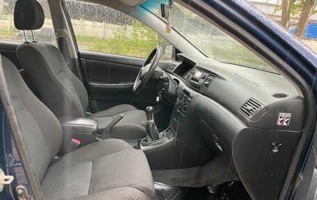Toyota Corolla, 2005 год, 485 000 рублей, 10 фотография