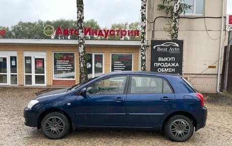 Toyota Corolla, 2005 год, 485 000 рублей, 8 фотография