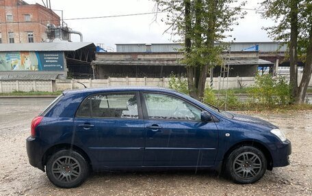 Toyota Corolla, 2005 год, 485 000 рублей, 4 фотография