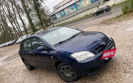 Toyota Corolla, 2005 год, 485 000 рублей, 3 фотография