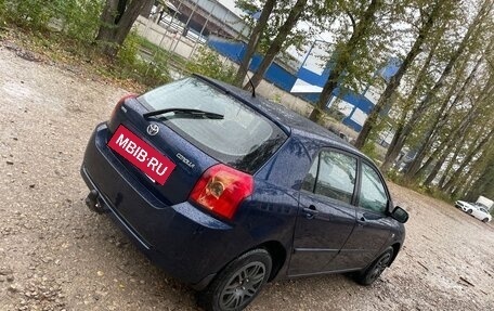 Toyota Corolla, 2005 год, 485 000 рублей, 5 фотография