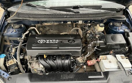 Toyota Corolla, 2005 год, 485 000 рублей, 21 фотография