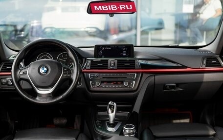 BMW 3 серия, 2014 год, 1 899 000 рублей, 10 фотография