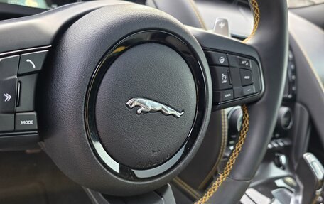 Jaguar F-Type I рестайлинг 2, 2017 год, 6 200 000 рублей, 13 фотография