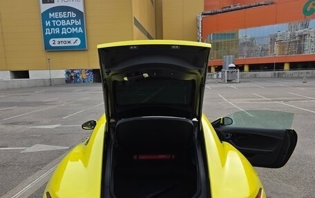 Jaguar F-Type I рестайлинг 2, 2017 год, 6 200 000 рублей, 8 фотография