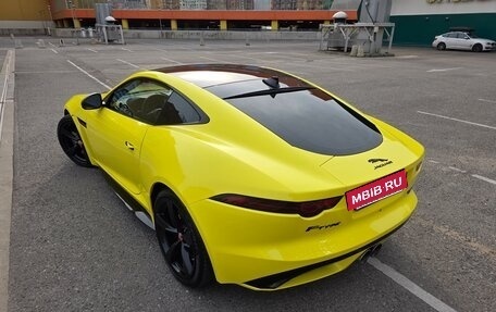 Jaguar F-Type I рестайлинг 2, 2017 год, 6 200 000 рублей, 6 фотография