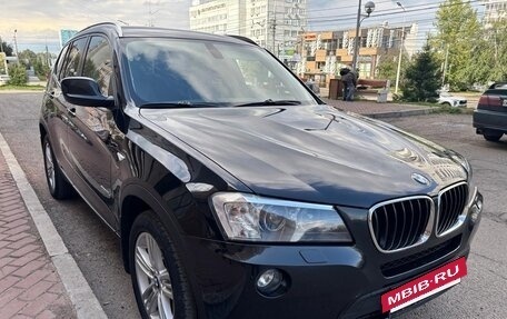 BMW X3, 2011 год, 1 850 000 рублей, 2 фотография