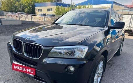 BMW X3, 2011 год, 1 850 000 рублей, 3 фотография